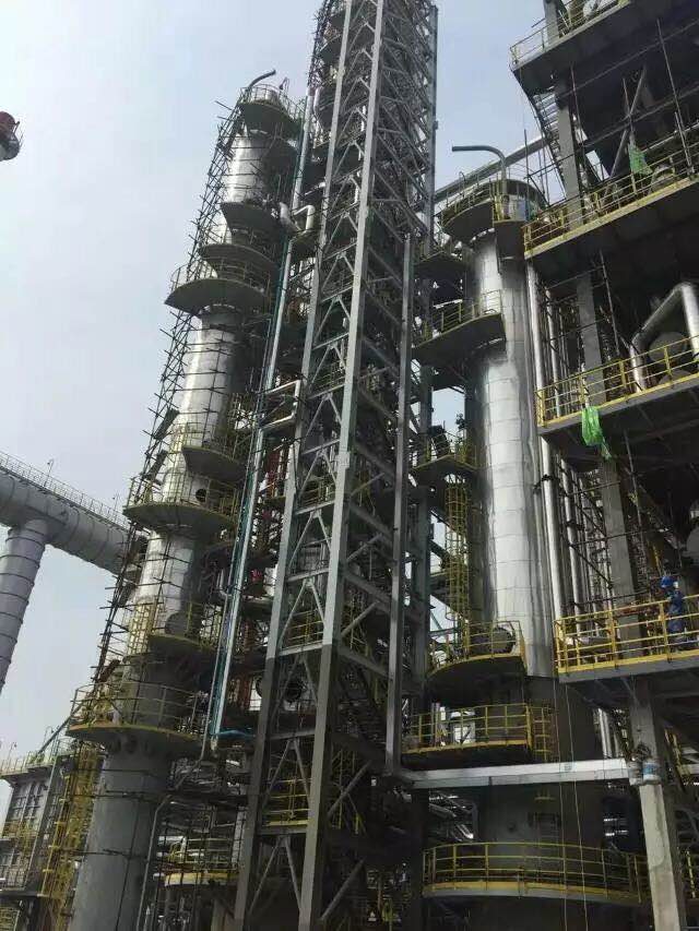 华安设备翻新喷涂・钢构厂房升级改造