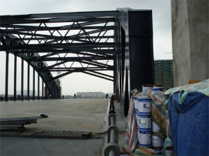 华安专注工业场景喷漆服务